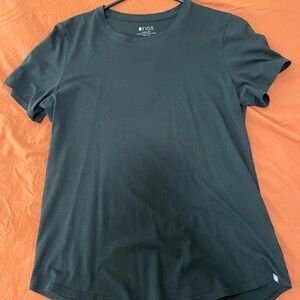 Figs short sleeve top